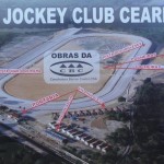 VISTA AÉREA DO NOVO JOCKEY DO CEARÁ